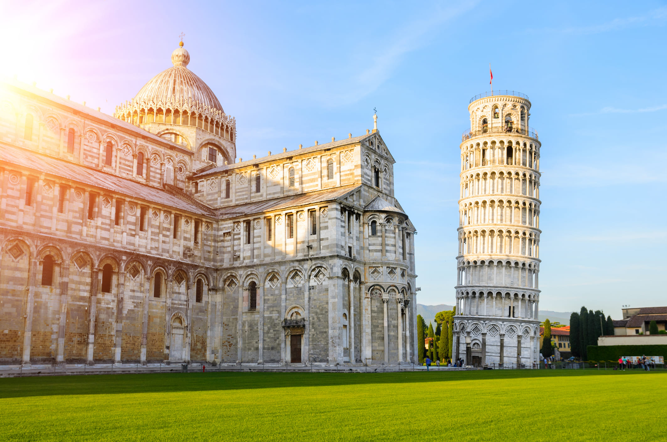 Cosa vedere nella Torre di Pisa?
